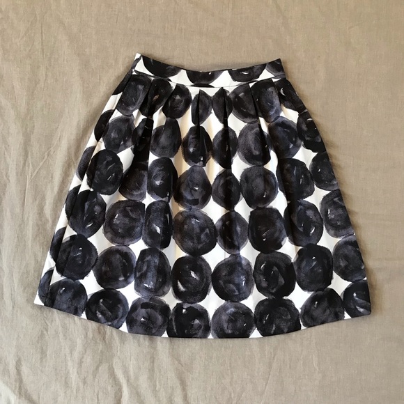 dear creatures Dresses & Skirts - Dear Creatures Polka Skirt